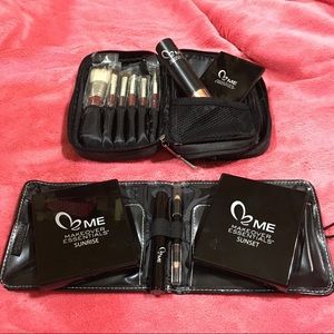 🆕 HUGE Makeup Essentials Bundle Sunrise & Sunset